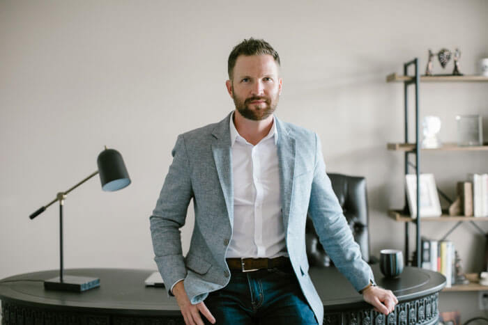 Josh Crisp, President, CEO, Founder of Solinity