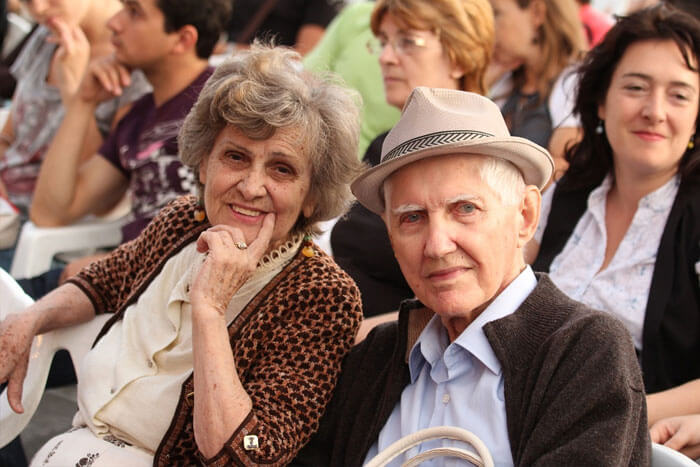 Senior Citizens