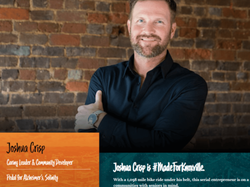 Made for Knoxville Joshua Crisp Josh PFA Solinity community developer