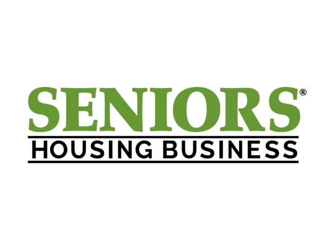 Seniors Housing Business Logo