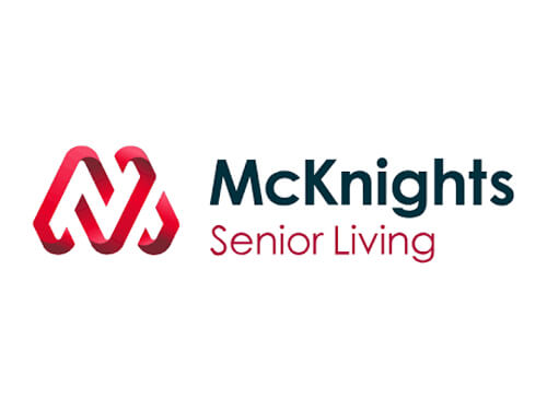 McKnights Senior Living Logo