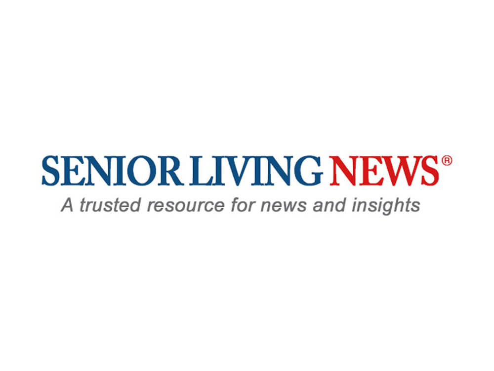 Senior Living News logo