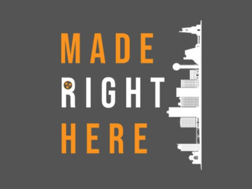 Made Right Here logo