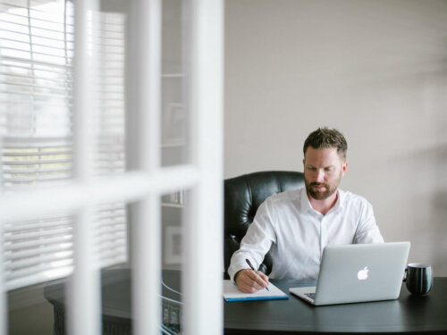 Josh Crisp, Founder & CEO