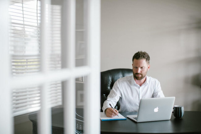 Josh Crisp, Founder & CEO